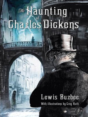 cover image of The Haunting of Charles Dickens
